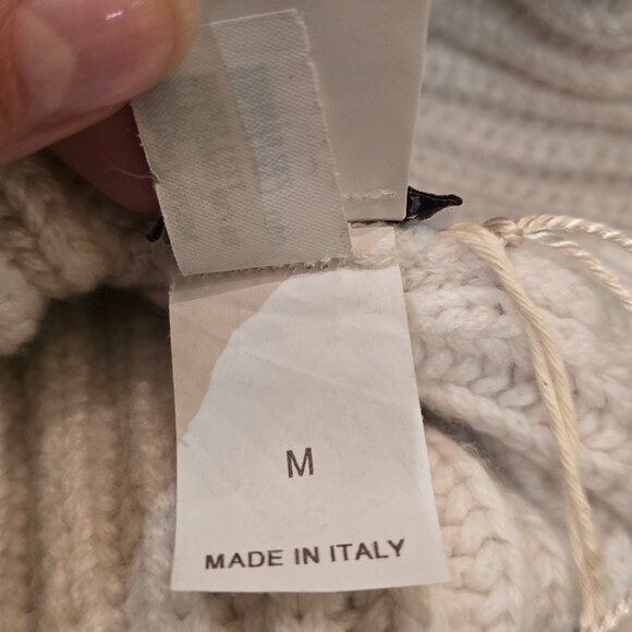 NWT Brunello Cucinelli Cashmere Beanie - Picture 5 of 6